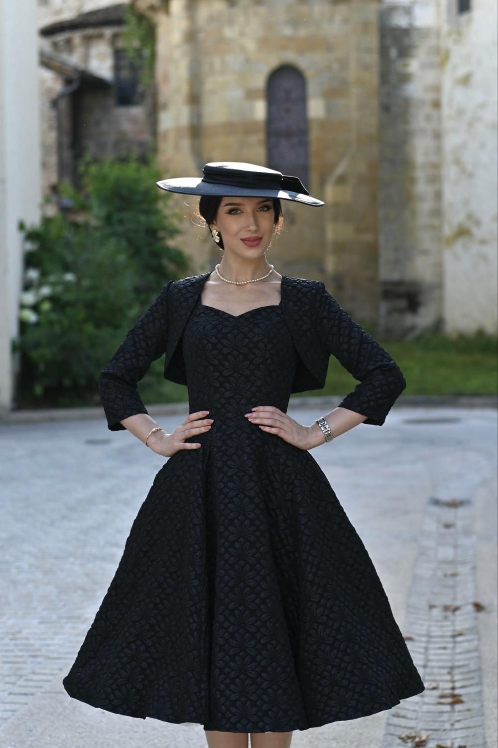 Ramona Swing Dress